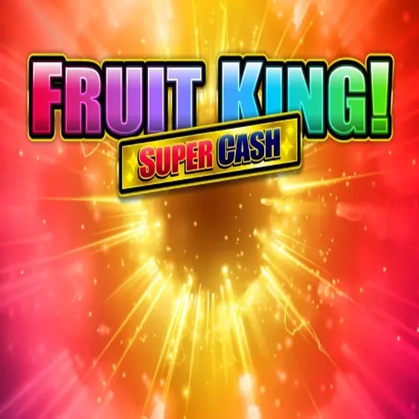 Fruit King Super Cash game by Greentube – logo hosted on Corgibet Casino