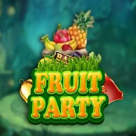 Fruit Party by Top Trend Gaming, showcased at corgibet-casino.ca – game logo