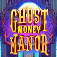 Ghost Money Manor online game logo by Gold Coin Studio on corgibet-casino.ca