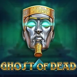Ghost of Dead logo by Play'n GO at Corgibet Casino