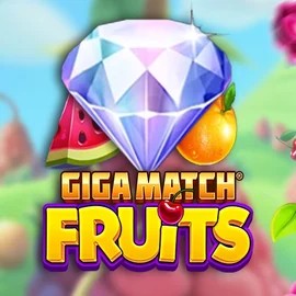 Try Giga Match Fruits slot by RubyPlay on corgibet-casino.ca – logo image