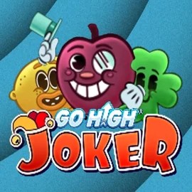 Play the Go High Joker slot by RubyPlay on Corgibet Casino