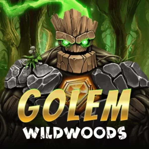 Play the Golem Wildwoods slot by BF Games on Corgibet Casino