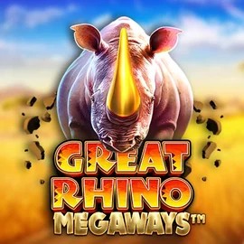 Great Rhino Megaways – slot by Pragmatic Play, featured at corgibet-casino.ca