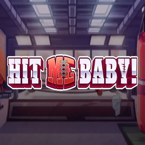 Hit ME Baby! logo by Greentube Corgibet Casino