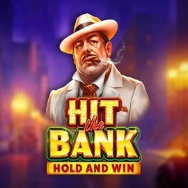 Hit The Bank Hold and Win slot icon by Playson, available at Corgibet Casino