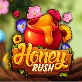 Enjoy Honey Rush by Play'n GO – logo hosted on corgibet-casino.ca