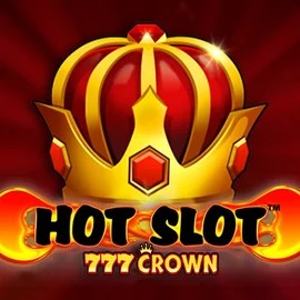 Play Hot Slot 777 Crown slot by Wazdan on corgibet-casino.ca