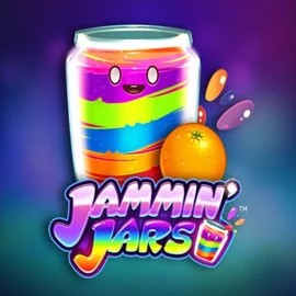 Slots logo of Jammin Jars from Push Gaming at Corgibet Casino