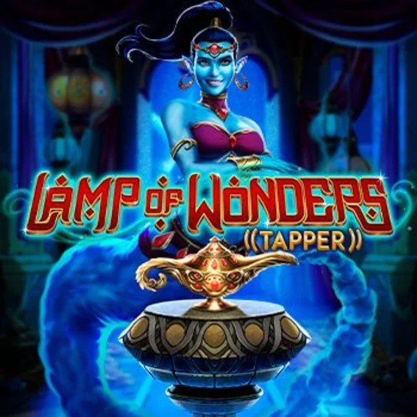 Lamp Of Wonders Tapper online slot from Greentube – play at corgibet-casino.ca