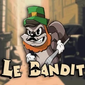 Play Le Bandit slot by Hacksaw Gaming on corgibet-casino.ca