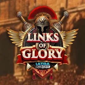 Links of Glory logo by Slingshot Studios Corgibet Casino