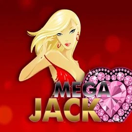 Mega Jack by WorldMatch, showcased at corgibet-casino.ca – game logo