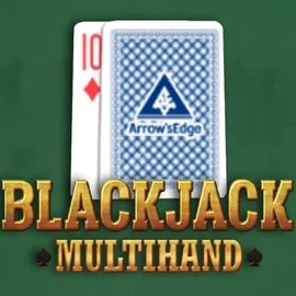 Multihand Blackjack game by Pragmatic Play – logo hosted on Corgibet Casino