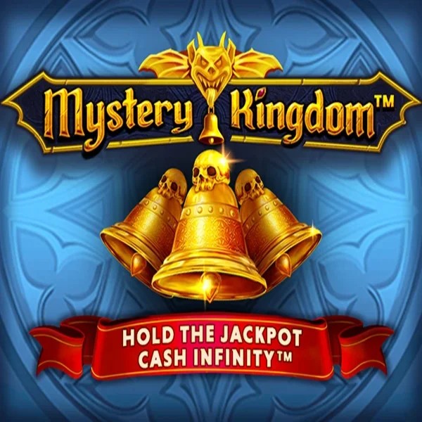 Try Mystery Kingdom Mystery Bells slot by Wazdan on corgibet-casino.ca – logo image