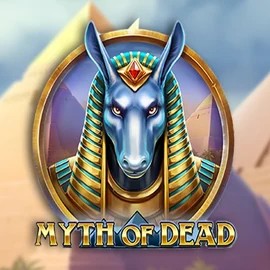Myth of Dead slot icon by Play'n GO, available at Corgibet Casino