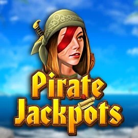 Try Pirate Jackpots slot by Belatra Games on corgibet-casino.ca – logo image