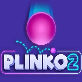 Plinko 2 logo by BGAMING at Corgibet Casino
