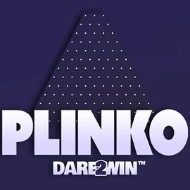 Plinko (Hacksaw Gaming) by Hacksaw Gaming, showcased at corgibet-casino.ca – game logo