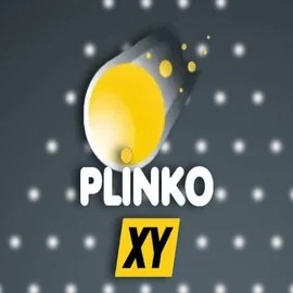 Plinko XY online game logo by BGAMING on corgibet-casino.ca