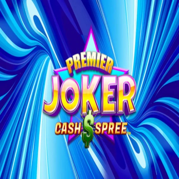 Official Slots logo: Premier Joker Cash Spree by Oros Gaming at Corgibet Casino