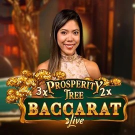 Prosperity Tree Baccarat online slot from Evolution – play at corgibet-casino.ca