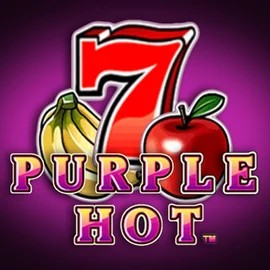 Official Slots logo: Purple Hot by Origins at Corgibet Casino