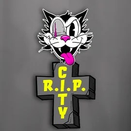 RIP City slot visual from Hacksaw Gaming available on corgibet-casino.ca