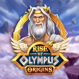 Enjoy Rise of Olympus Origins by Play'n GO – logo hosted on corgibet-casino.ca