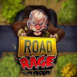 Try Road Rage slot by Nolimit City on corgibet-casino.ca – logo image