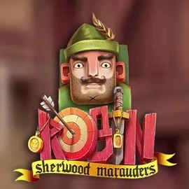 Robin Sherwood Marauders game by Yggdrasil – logo hosted on Corgibet Casino