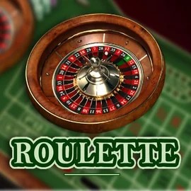 Roulette (Habanero) online game logo by Habanero on corgibet-casino.ca