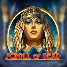 Scroll of Dead – slot by Play'n GO, featured at corgibet-casino.ca