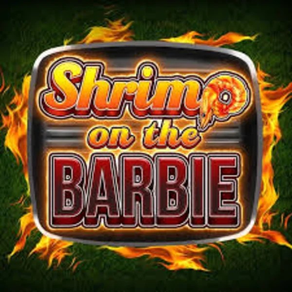 Shrimp on the Barbie logo – Slots by Greentube at Corgibet Casino