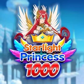 Starlight Princess 1000 logo – Slots by Pragmatic Play at Corgibet Casino
