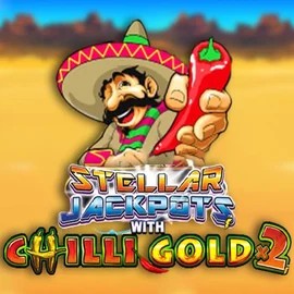 Stellar Jackpots with Chilli Gold x2 game by Lightning Box Game – logo hosted on Corgibet Casino
