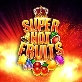 Super Hot Fruits casino game by Inspired Gaming – featured logo at Corgibet Casino