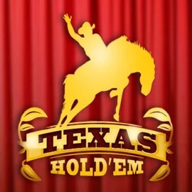 Texas Hold'em slot icon by BGAMING, available at Corgibet Casino