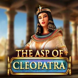 The Asp of Cleopatra slot visual from Red Rake Gaming available on corgibet-casino.ca