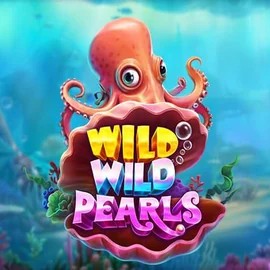 Enjoy Wild Wild Pearls by Pragmatic Play – logo hosted on corgibet-casino.ca
